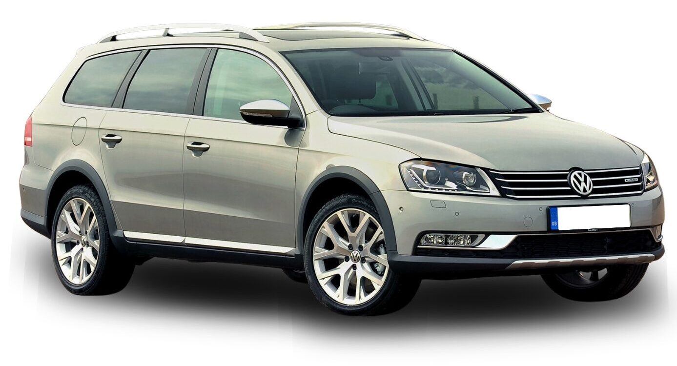 Passat alltrack web