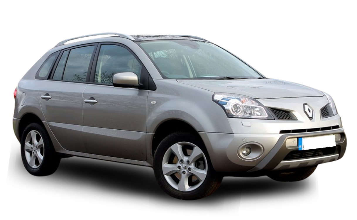 koleos transparant